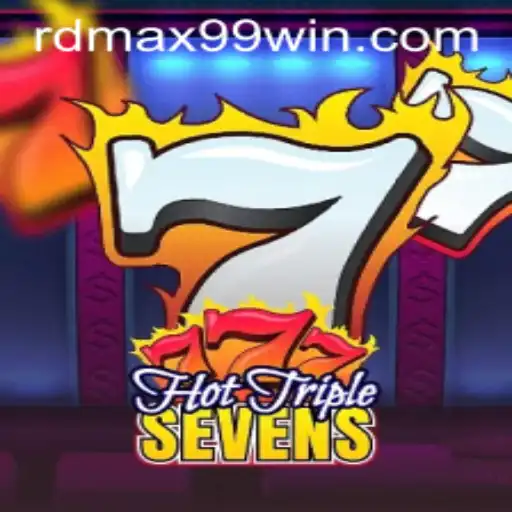 Unveiling HotTripleSevens: A Cutting-Edge Slot Experience with RDMAX 99