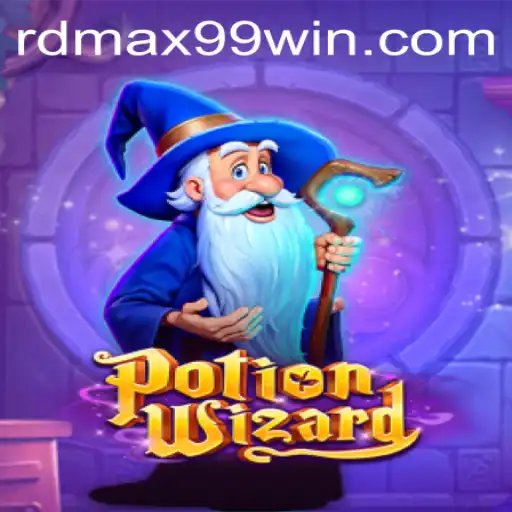 PotionWizard: Unleash Your Inner Alchemist with RDMAX 99